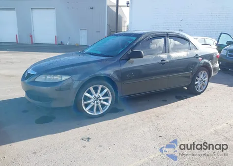 2003 Mazda Mazda6 I z USA, uszkodzony, nr VIN 1YVFP80C635M37338